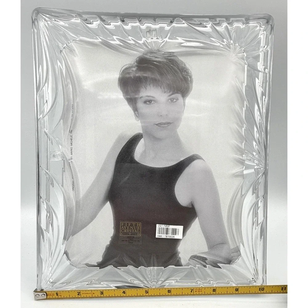 Fifth Avenue Crystal gladly combine
